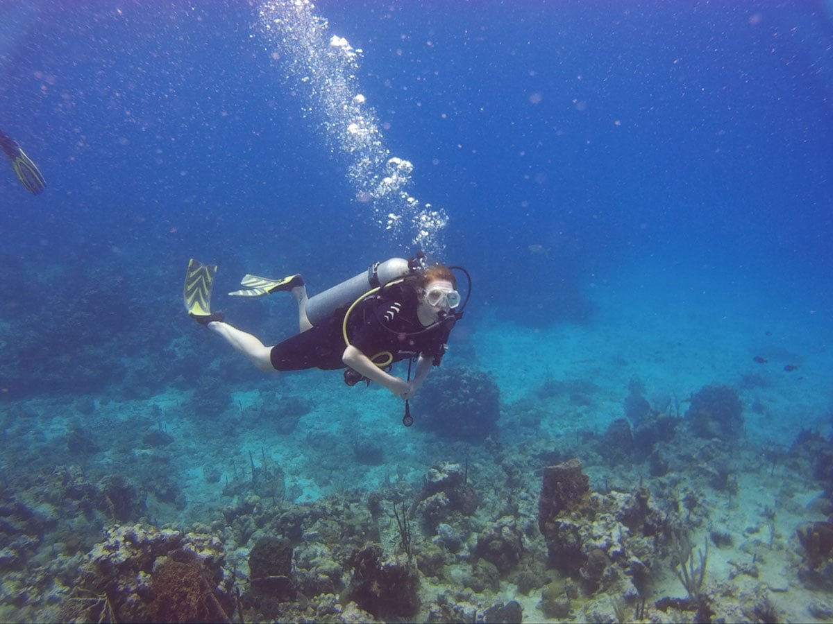 PADI & ESA Advanced Open Water Punta Cana - Diver Certification Course in Bavaro, Punta Cana DR