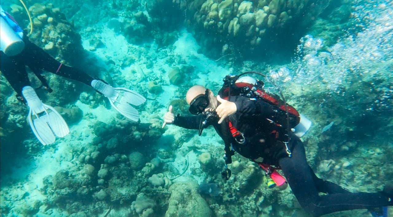 PADI & ESA Certification Diver Training Course in Bavaro, Punta Cana.