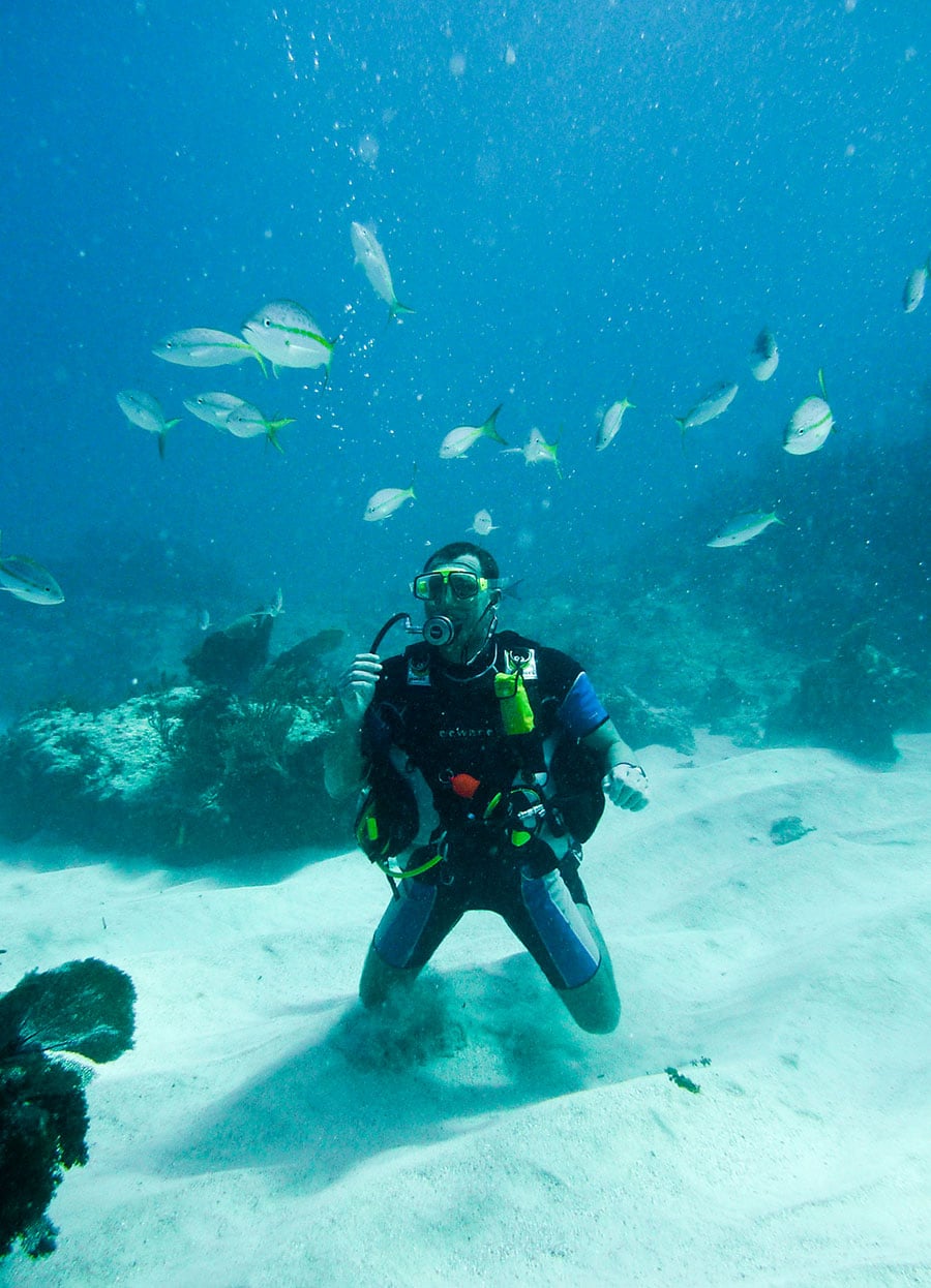 Local Diving in Bavaro & Punta Cana Dominican Republic