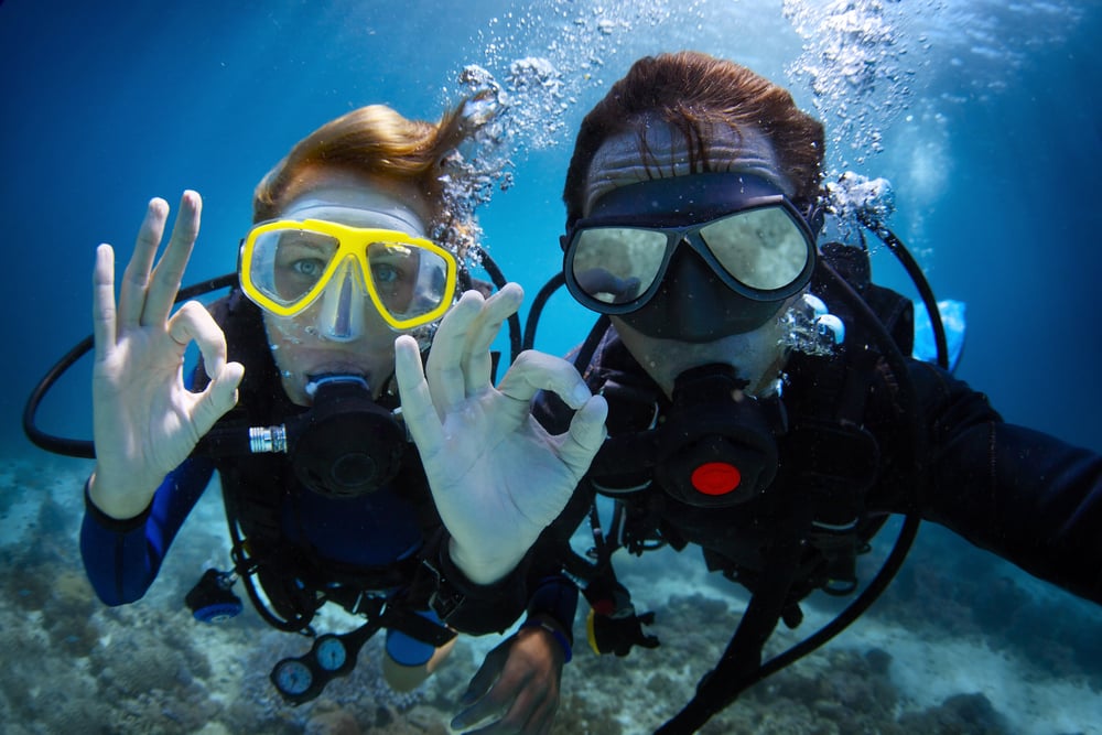 Buceo en Punta Cana, República Dominicana - Centro de Buceo NAUTILUS.
